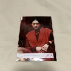 櫻坂46 「Unhappy birthday構文」 生写真 山﨑天