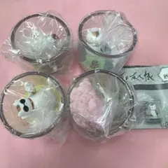 夏目友人帳 ニャンコ先生四季折々てらりうむ 全4種