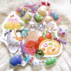 即購入⭕️ ボンボンドロップシール 40枚 おすそ分け スイーツ泥棒 ちいかわ