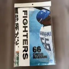 2026開幕　日ハム、ソフトバンクコラボタオル　万波、柳田コラボ