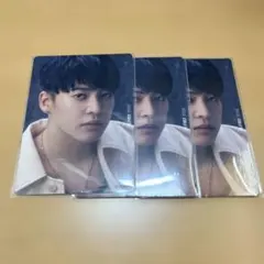 BE:FIRST RYOKI 空 トレカC 3枚