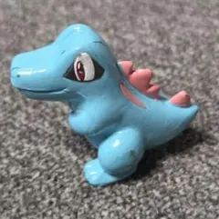 ワニノコ　フィギュア　レトロ？