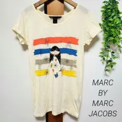 MARC BY MARC JACOBS マークジェイコブス Tシャツ 半袖 XSのサムネイル