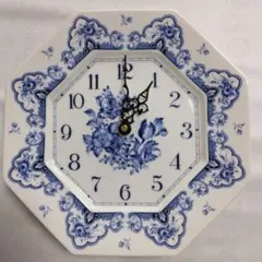 美濃焼 置き時計 置時計 龍峰窯 三洋陶器 - メルカリ