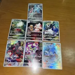 M*i様 ポケモンカードゲーム CHR まとめ売り