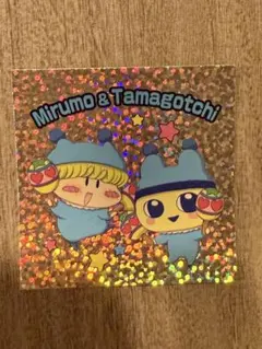 ミルモでポン たまごっち コロちゃお 限定ステッカー 当選品 - メルカリ