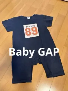 BabyGAP　半袖ロンパース80センチ　12-18ヶ月