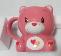 Care Bears ケアベア マグカップ ピンク