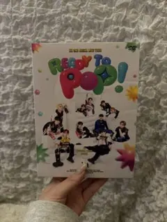INI READY TO POP! 初回限定版 DVD 尾崎匠海