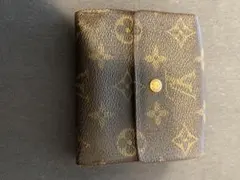 Louis Vuitton 三つ折り財布 モノグラム