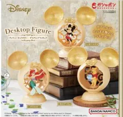 ディズニーデスクトップフィギュア ミッキーマウス