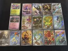 ノ*ル様 ポケモンカード BW.ARまとめ売り(おまけ付)(ビクティニAR)