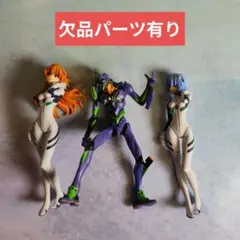新世紀エヴァンゲリオン ガチャ HGシリーズ 第四弾 フィギュア 全6種