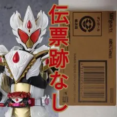 S.H.Figuarts 仮面ライダーガヴ ケーキングフォーム 輸送箱未開封