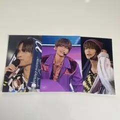 なにわ男子　高橋恭平　写真　セット　まとめ売り