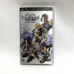 キングダム ハーツ バース バイ スリープ ファイナルミックス PSP UMD版