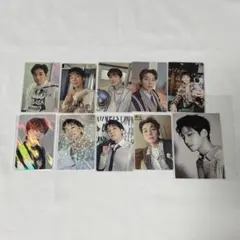 SEVENTEEN セブチ　ウォヌ　トレカ　まとめ売り