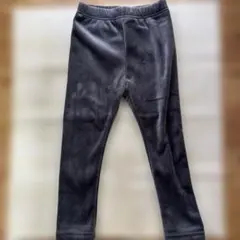 モイモルン　 グレー ロングパンツ 120cm