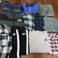 【120㎝】男の子　おまとめ（新品・美品含む）