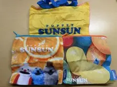 パペットスンスン ガチャガチャまとめ売り