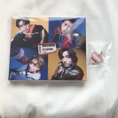 Aぇ! group アルバム「Runway」初回B