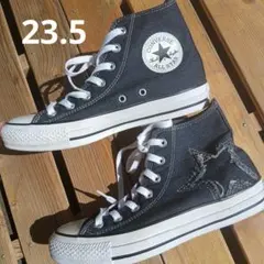 CONVERSE ALL STAR デニム ハイカットスニーカー　コンバース