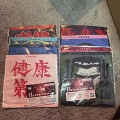 一番くじ 幽遊白書 H賞コンプリートセット