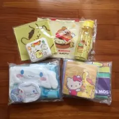 モス サンリオセット