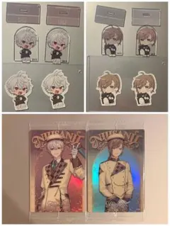 にじさんじ ウエハース チョコエッグ 葛葉 叶　ChroNoiR