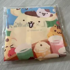 ポムポムプリン　パステル　エコバッグ