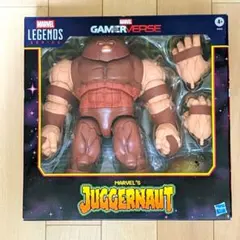 신품 미개봉 マーベルレジェンド ジャガーノート