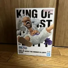 ワンピース KING OF ARTIST ルフィ GEAR5 ニカ