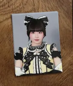 島村嬉唄 証明写真 きゅるりんってしてみて 島村嬉唄 証明写真ステッカー - メルカリ