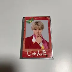 曽野舜太 MILK SMILE POP 2025-2026 チェキトレカ - メルカリ