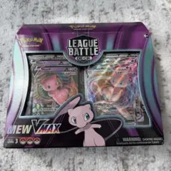 【海外限定•未開封】ポケモンカード デッキ　ミューツー、クロバット 海外限定•未開封】ポケモンカード デッキ ミューツー、クロバット