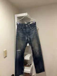 Levi's 501XX LVC W30L321955モデル　リーバイス