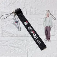 BE:FIRST FILA RYOKI ビーファースト リョウキ ストラップ