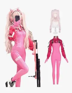 2025年最新】nikke コスプレ アリスの人気アイテム - メルカリ
