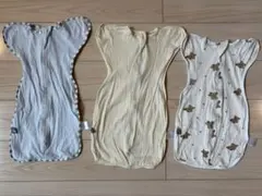 スワドル Mサイズ 3点 まとめ売り