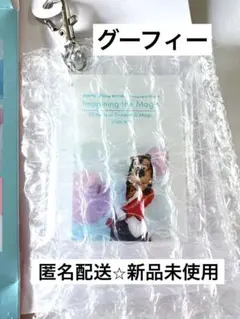 グーフィー　ディズニー　キーチェーン　イマジニングザマジック
