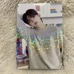 SEVENTEEN HOME トレカ エスクプス