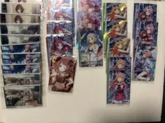 学園アイドルマスター　ウエハースカード　まとめ売り