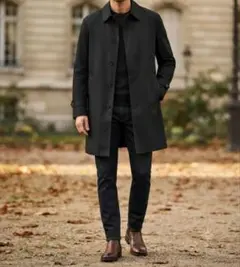 2026年最新】Brooks Brothers カラー：ネイビー系 メンズ ステンカラー