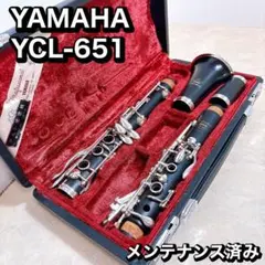 2026年最新】クラリネット ヤマハ 651の人気アイテム - メルカリ