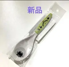 新品　パンどろぼう レ·プーンSサイズ　スプーン　おにぎりぼうや