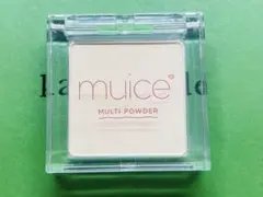 ミュアイス スポットメンテパウダー