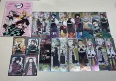 鬼滅の刃 キャラクターシール、付箋セット