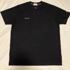 PEARLY GATES Tシャツ ブラック ロゴ刺繍　非売品のサムネイル