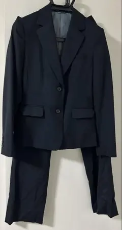 Perfect suit factory スーツ　黒　上下セット