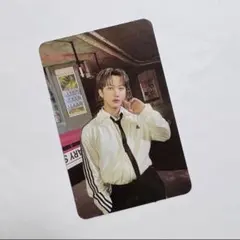 スキズ ODDINARY 教保 ホットラ 店舗特典 トレカ チャンビン